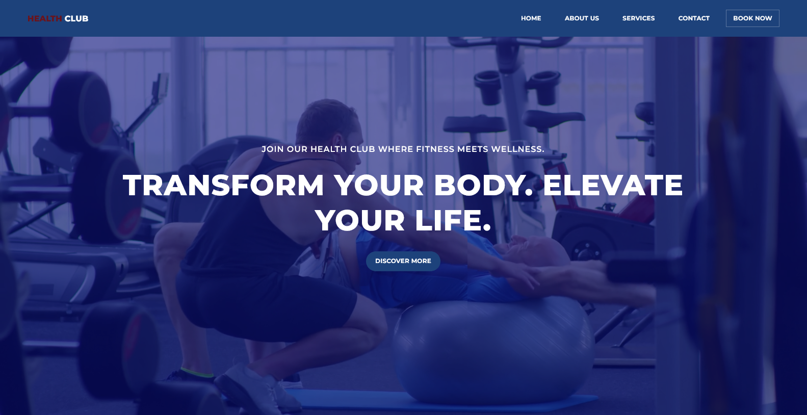 healthclub
